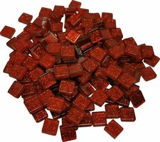 10x10 mm Soft Glas Mosaik