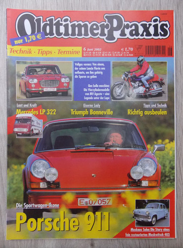 Oldtimer praxis juni 2002 - praxis,