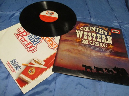 Country western music - &,
