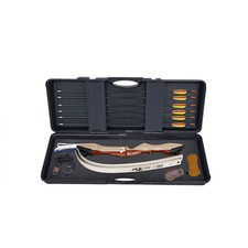 Recurvebogen set ragim wildcat - set,