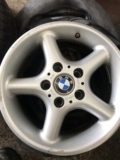 Original BMW 5er E39 15 Zoll