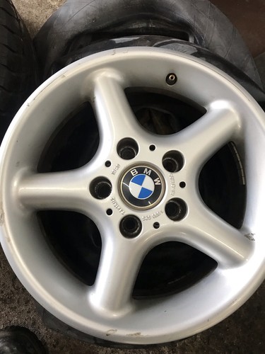 Original bmw 5er - 15, zoll