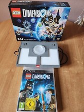Lego Dimensions PS 3 Starter Pack+Plattform+PS 3 Spiel