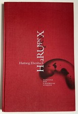 Hartwig Ebersbach signiert