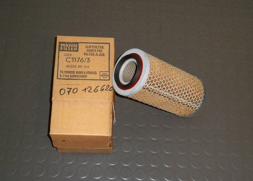 Luftfilter mann für - mann,