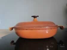 GRATINPLATTE + DECKEL LE