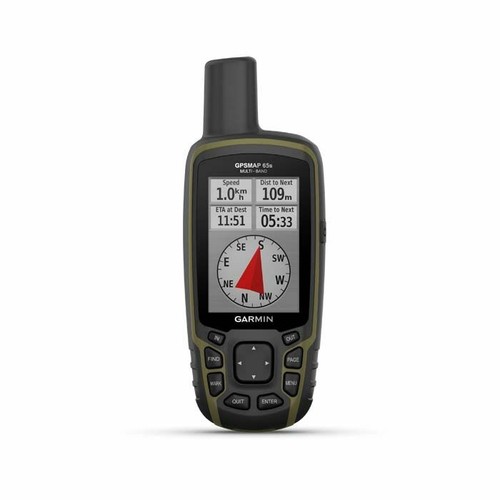Garmin gpsmap 65s hand - 65s, hand-gps
