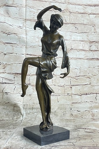 100 bronze skulptur statue - 100%,