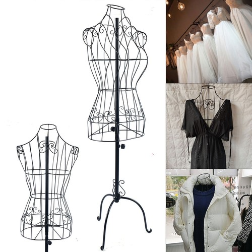 Metall schaufensterpuppe - metall,