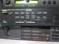 YAMAHA EMT 10 SOUND MODULE