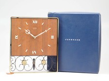 JUNGHANS ATO-MAT alte Wanduhr