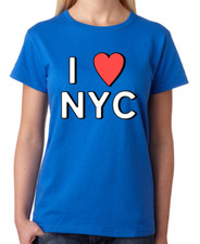 I Love NYC T-Shirt New York