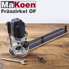 MaKoen Fräszirkel
