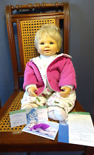 M.Gerdes,Master Piece Gallery Künstlerpuppe Rose,limitiert,Sammlerstück