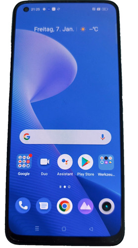 Realme pro 128gb 8gb - 7,