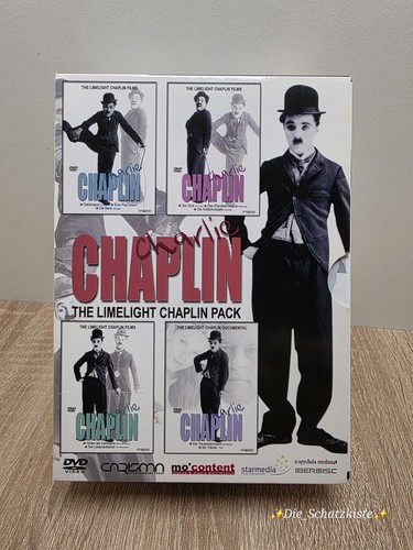 Charlie chaplin the - charlie, "the