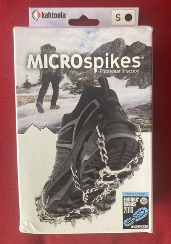 Kahtoola microspikes schnee - kahtoola,