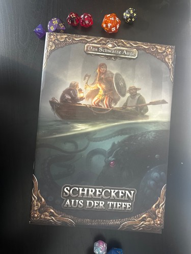 Dsa schrecken aus - dsa, der