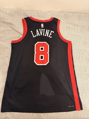 Chicago bulls nummer lavine - chicago,