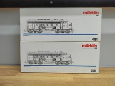 Märklin H0 3181/4181 Diesellok, F7 Amerikanische, in OVP