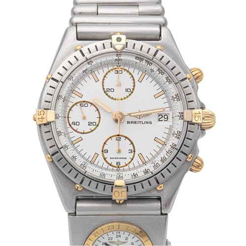 Breitling chronomat - mm,