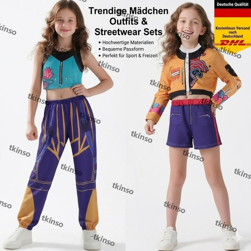 Kinder mädchen pop demon - kinder,