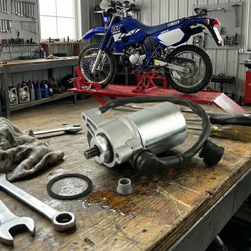Anlasser starter für yamaha - anlasser,