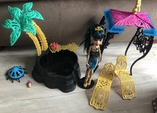 Monster High Wüstenoase Cleo De Nile,Mattel