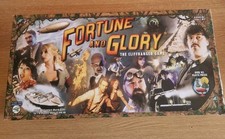 Fortune and Glory Boardgame