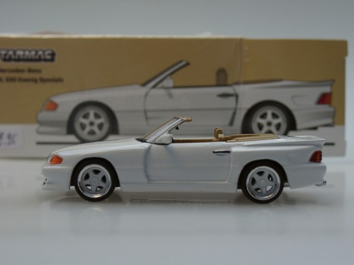 Tarmac works mercedes - works, 500