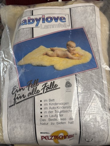 Babylove medizinisch gegerbtes