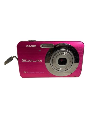 Casio exilim z80 1mp - exilim, ex-z80