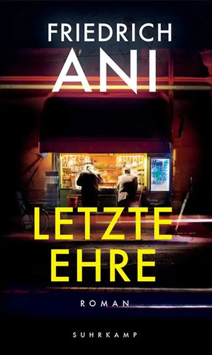 Letzte ehre - letzte,