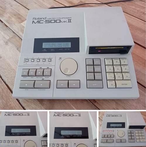 Roland 500 mkii - roland,