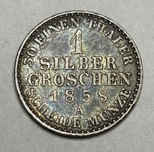1 Silbergroschen (30/1 Taler)