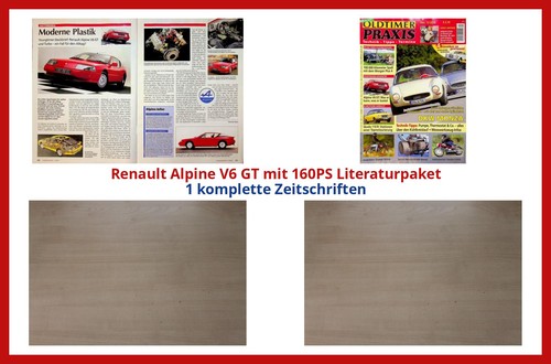 Renault alpine mit 160ps - renault,