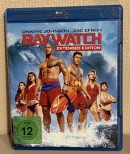 Blu-ray Baywatch  Extended Edition