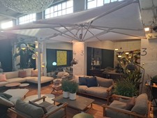 Dedon - Freiarmschirm Reav