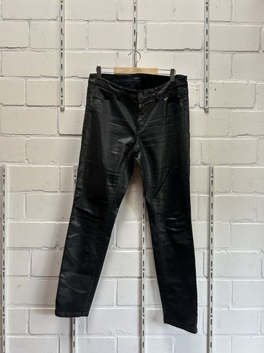 Marc cain damenschwarze hose - marc, cain,damenschwarze