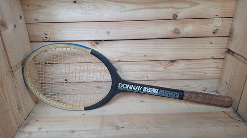 Donnay tennisschläger vintage - tennisschläger,