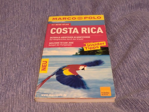 Marco polo reiseführer costa - marco,