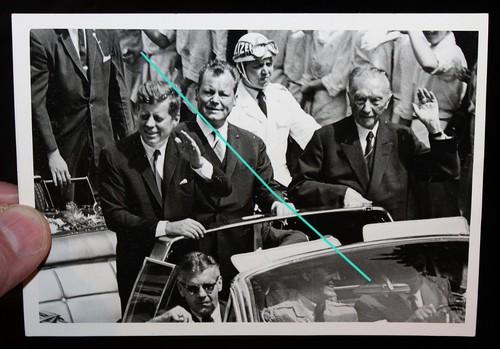 John kennedy berlin besuch - kennedy,