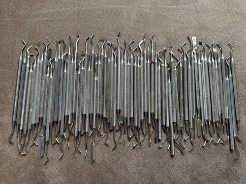 73x ustomed dental instrumente - 73x,
