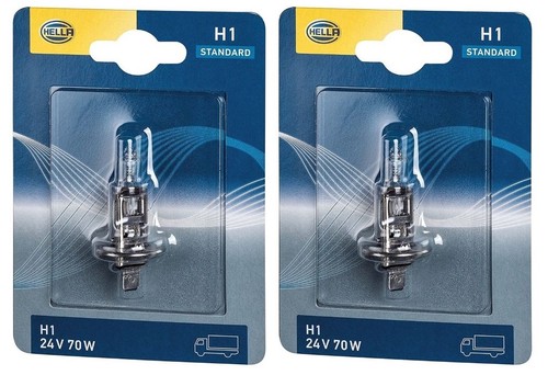 Hella glüh lampe - hella, 24v