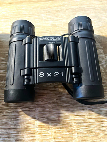 Hama spectrum fernglas 8x21 - hama,