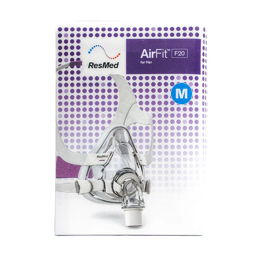 Resmed airfit f20 cpap - airfit,