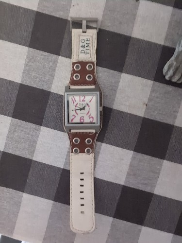 Dolce gabbana armbanduhr - &,