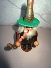Räuchermännchen "  Waldschrat " Erzgebirge alt