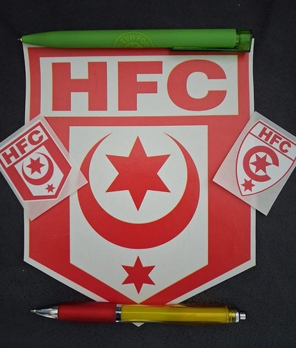 Hallescher hfc chemie - 3x,