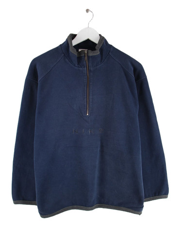 Nike 90s vintage spellout half - vintage,